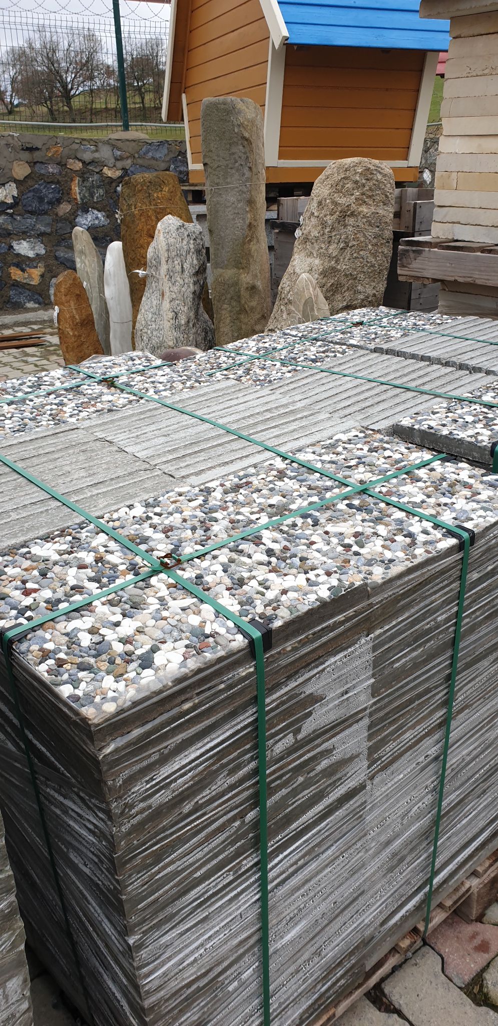 WASHBETON KARO 40X40X3.7CM